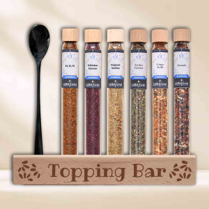Gewürzset Topping Bar